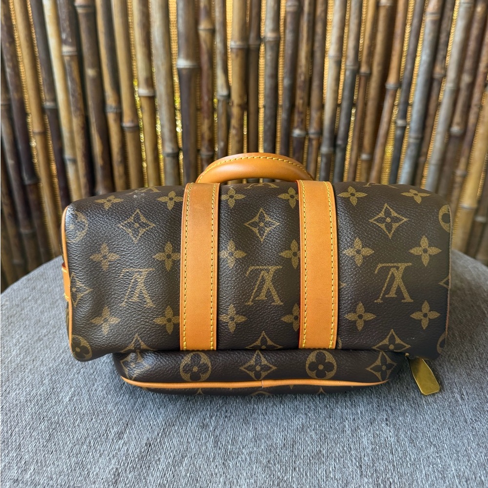 LOUIS VUITTON Keepall 25 Cargo crossbody - Picture 3 of 10